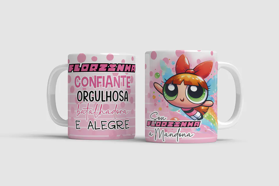 Arquivo Canecas Meninas Super Poderosas 4