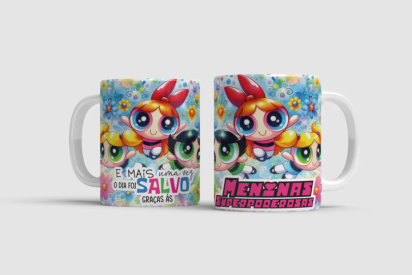 Arquivo Canecas Meninas Super Poderosas 7