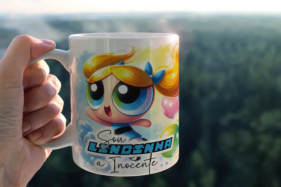 Arquivo Canecas Meninas Super Poderosas 9
