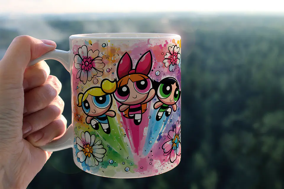 Arquivo Canecas Meninas Super Poderosas 12
