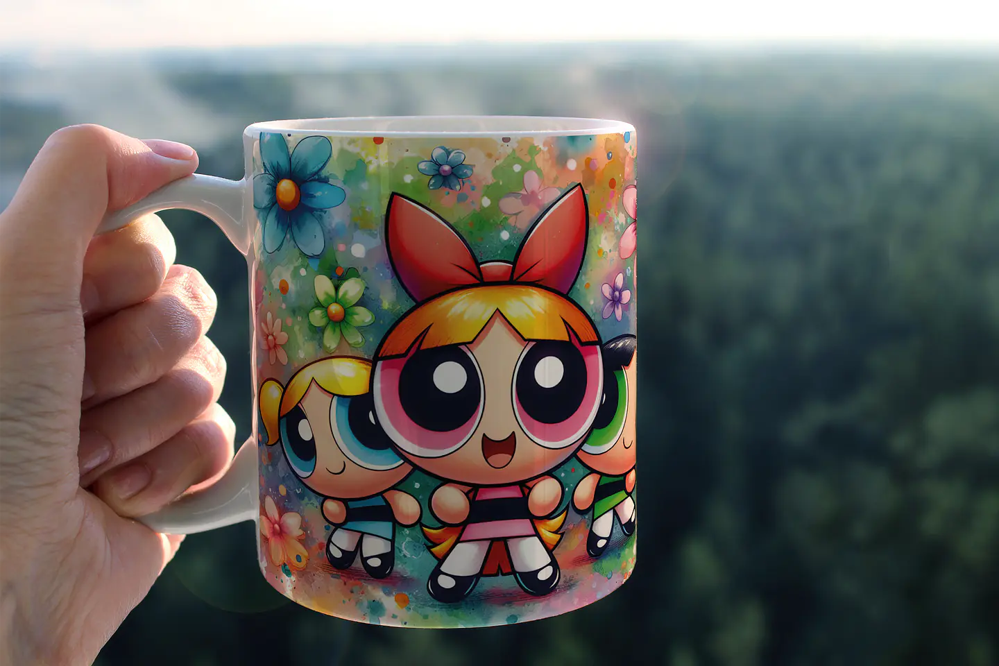 Arquivo Canecas Meninas Super Poderosas 14