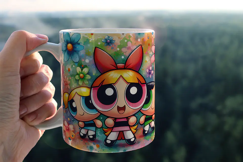 Arquivo Canecas Meninas Super Poderosas 14