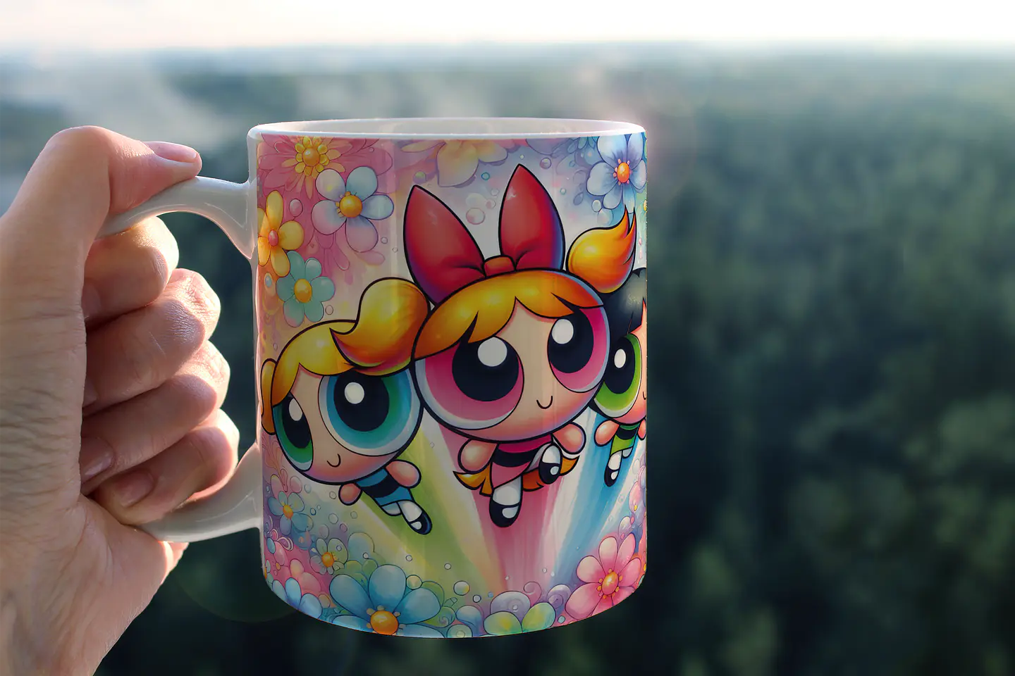 Arquivo Canecas Meninas Super Poderosas 16