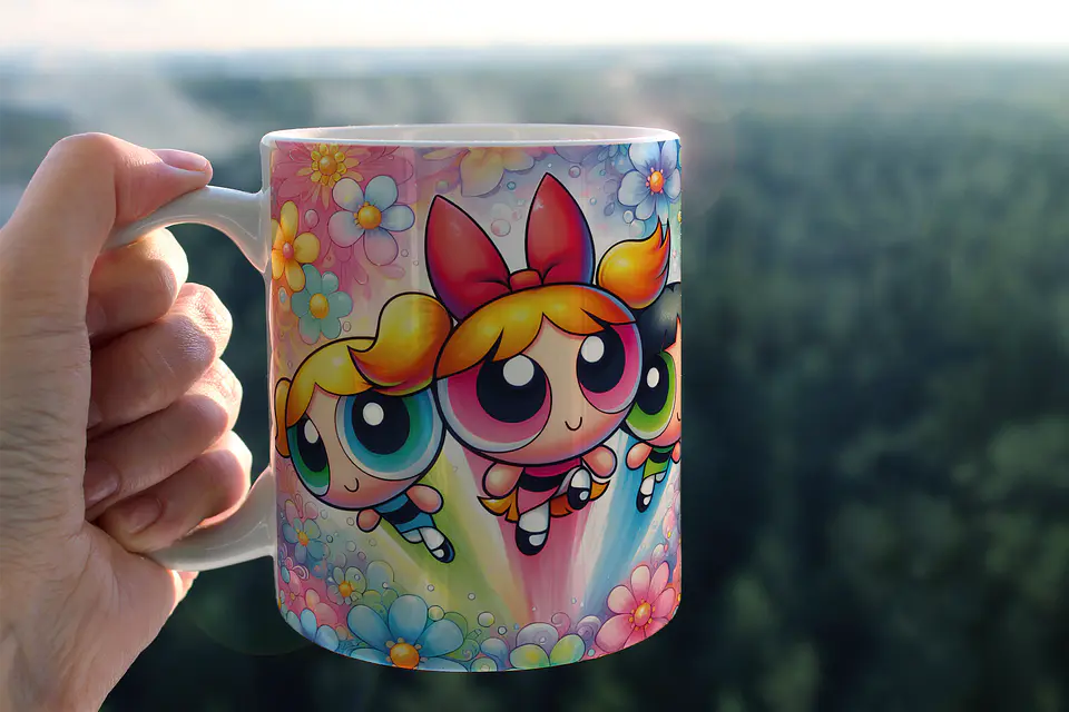 Arquivo Canecas Meninas Super Poderosas 16