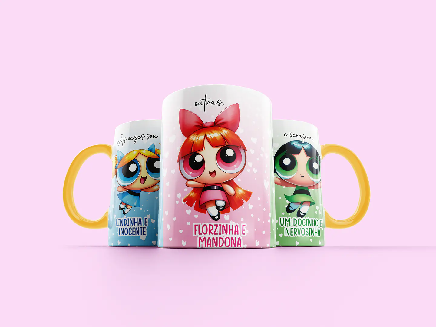 Arquivo Canecas Meninas Super Poderosas 21