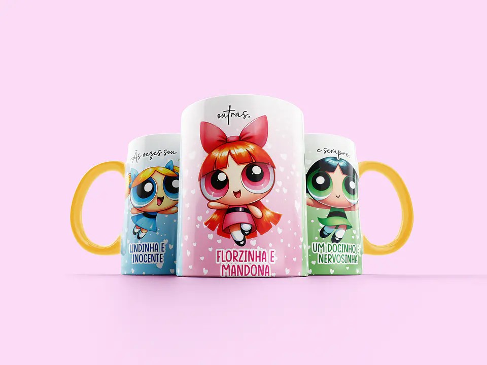 Arquivo Canecas Meninas Super Poderosas 21