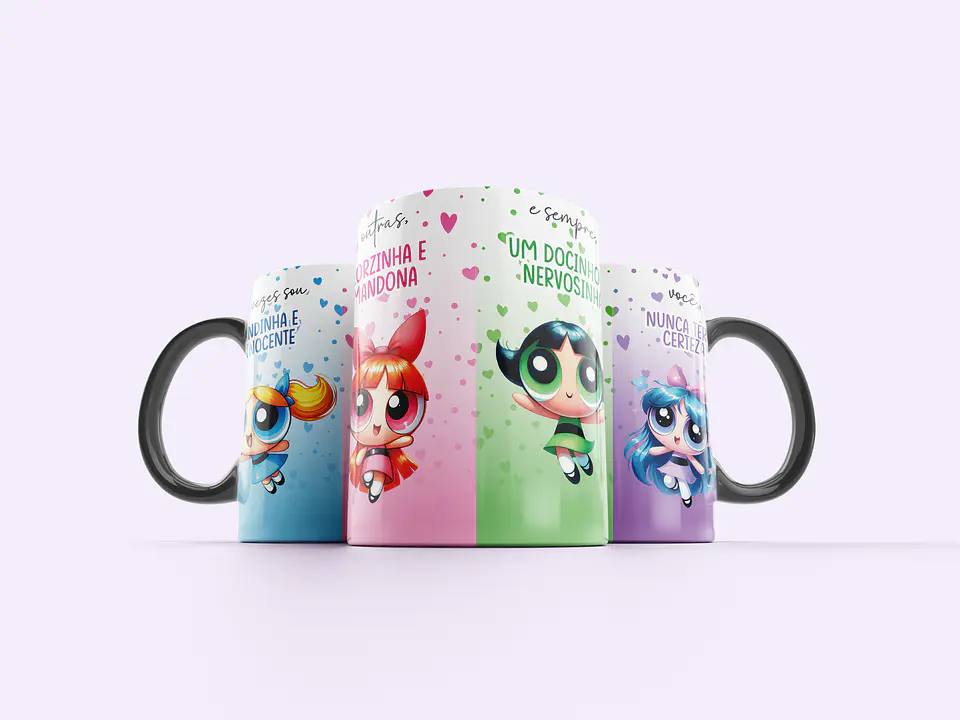 Arquivo Canecas Meninas Super Poderosas 22