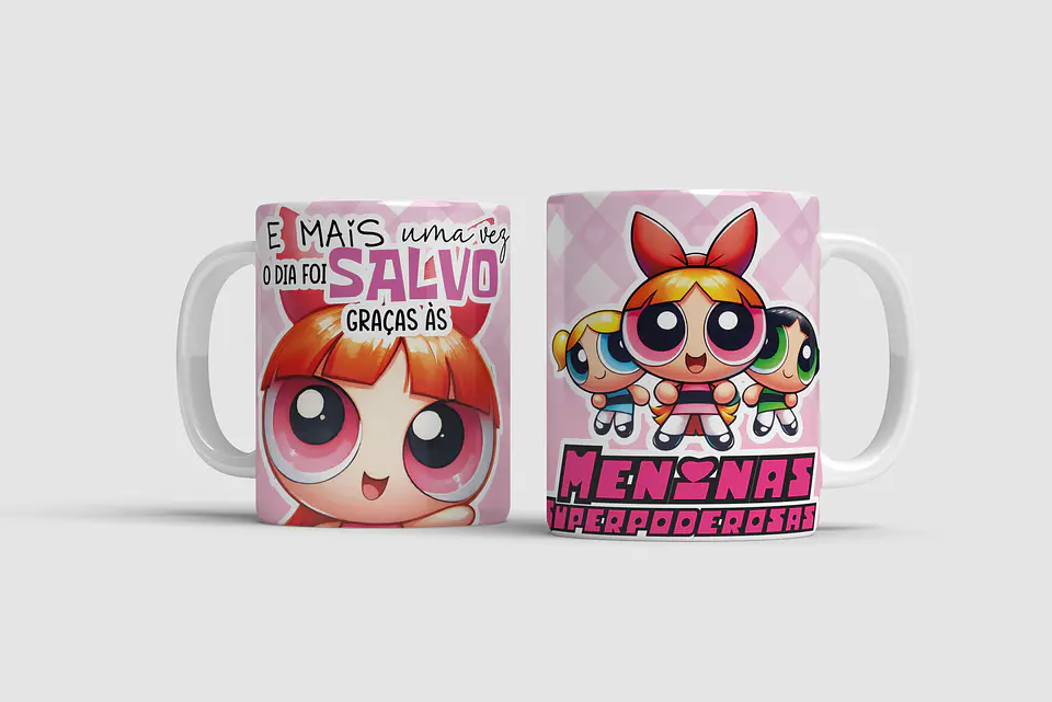 Arquivo Canecas Meninas Super Poderosas 29