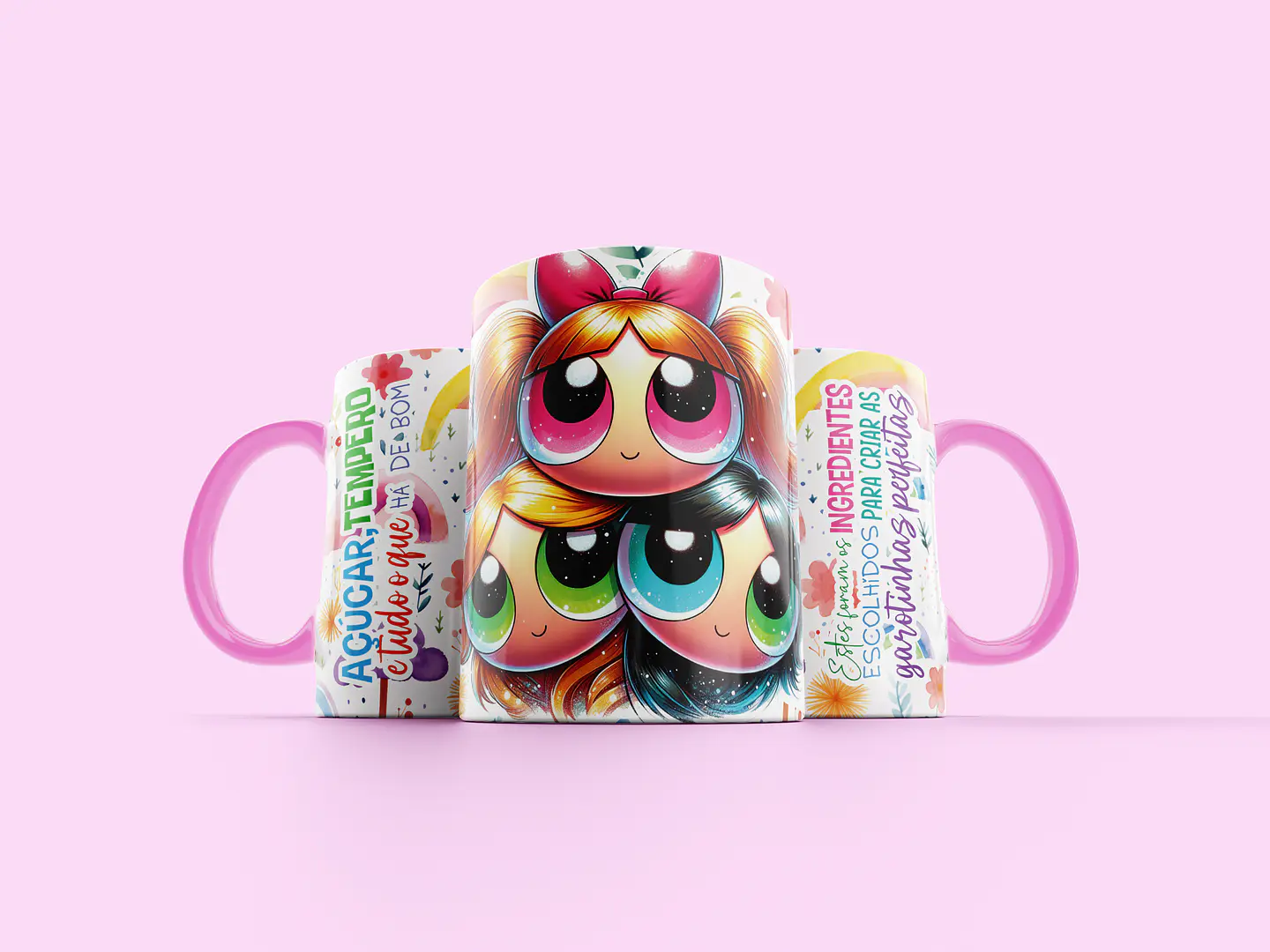 Arquivo Canecas Meninas Super Poderosas 30