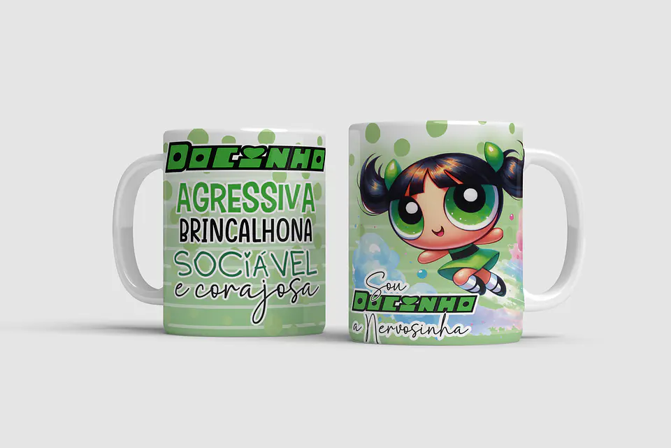 Arquivo Canecas Meninas Super Poderosas 35