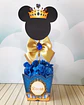 Arquivo de Corte Mickey Realeza - Thumbnail 2