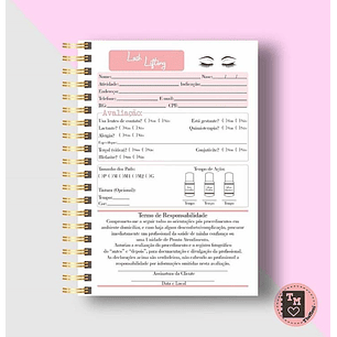 Arquivo Ficha Anamnese Lash Lifting