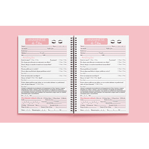 Arquivo Ficha Anamnese Cílios