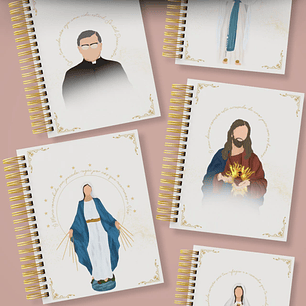 Arquivo Livro de Orações Santinhos