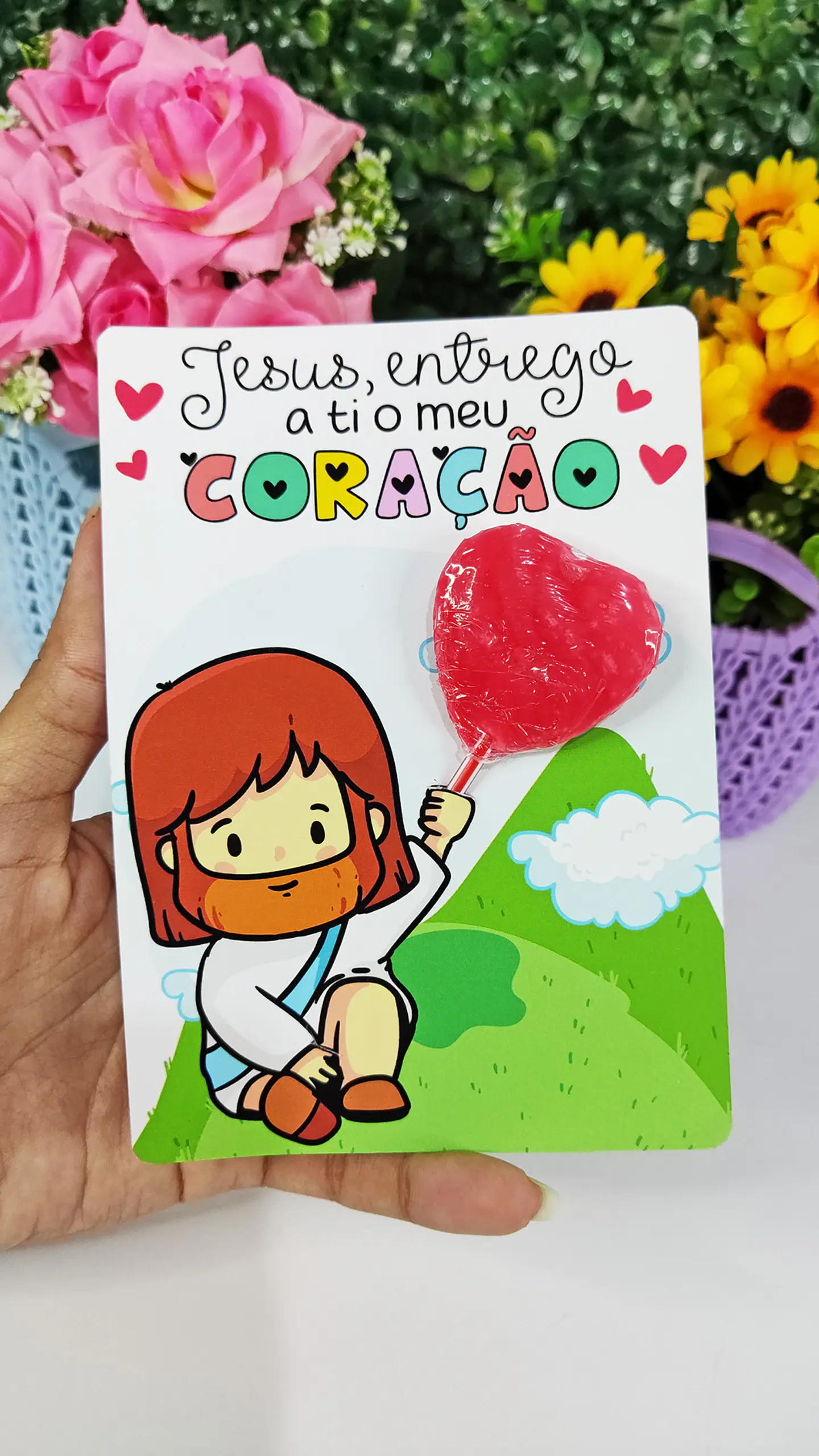 Arquivo de Corte Jesus Ama Você - DESENHITOS DA JANA 6
