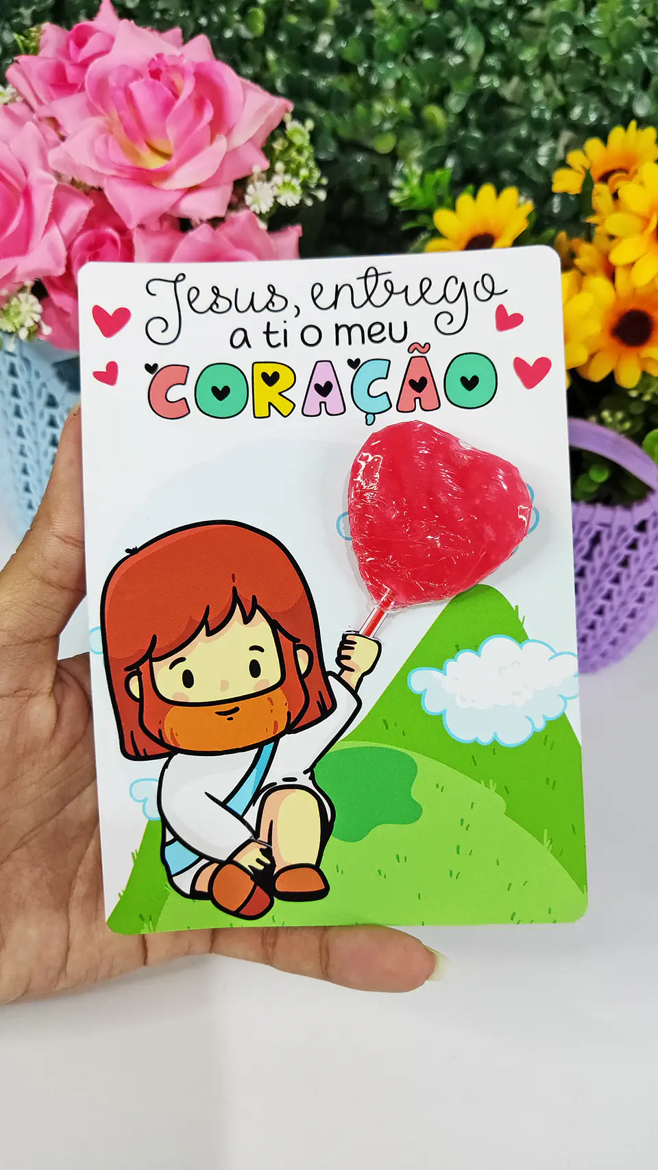 Arquivo de Corte Jesus Ama Você - DESENHITOS DA JANA 6