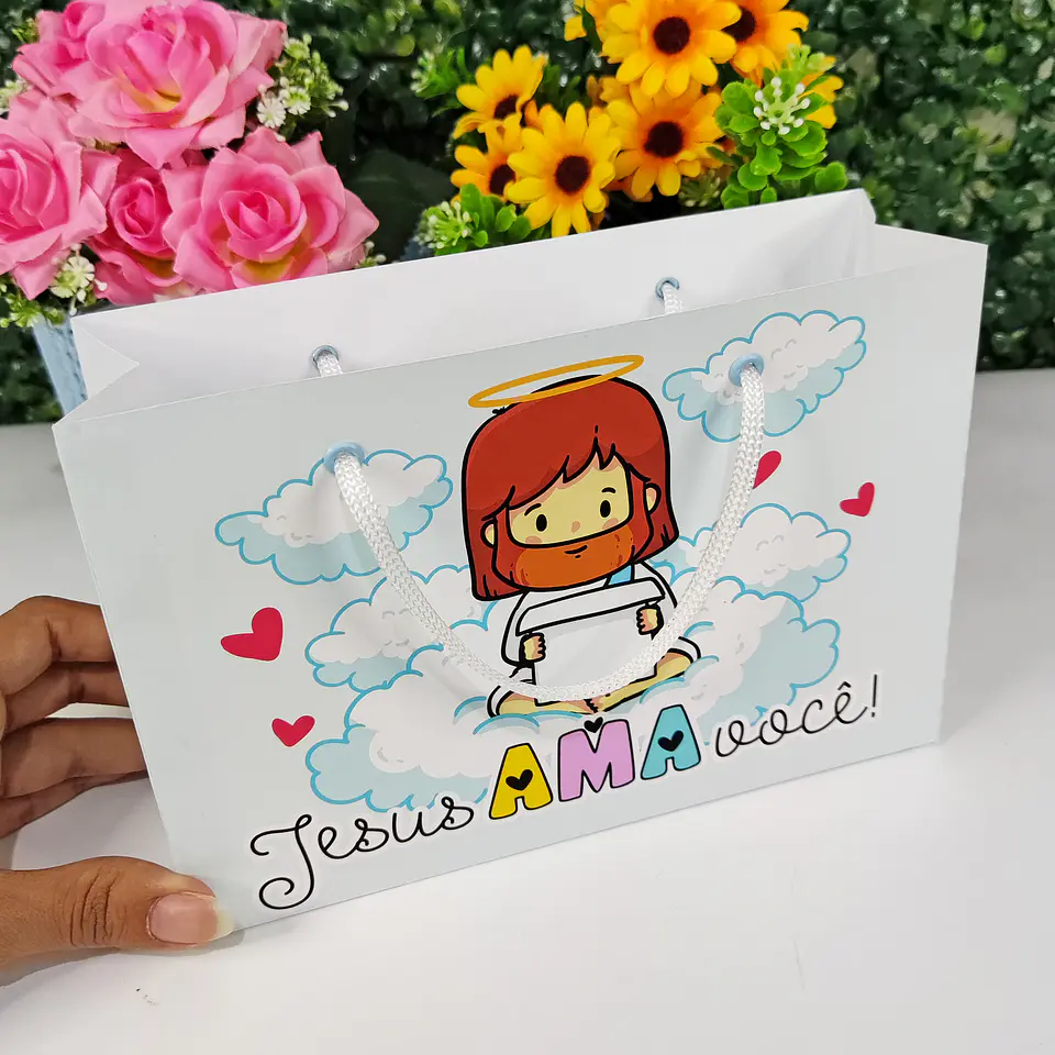 Arquivo de Corte Jesus Ama Você - DESENHITOS DA JANA 7