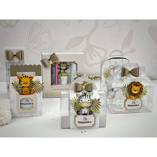 Arquivo de Corte Combo Acetato - SOMENTE MOLDE - IMARU