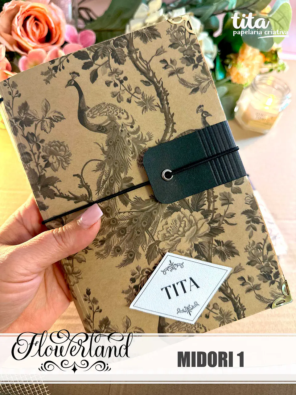 Arquivo Coleção FlowerLand - Midori 01 3