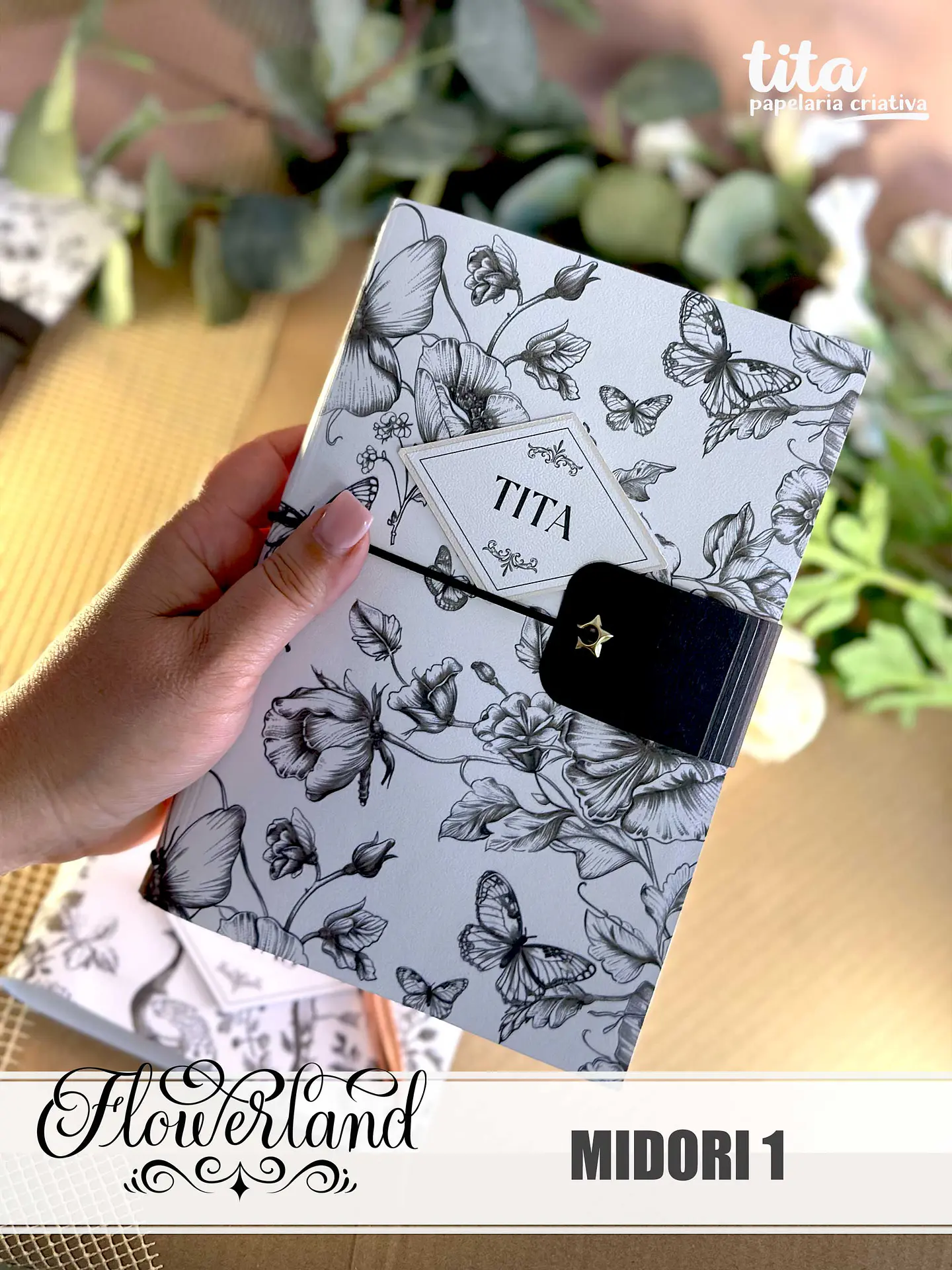 Arquivo Coleção FlowerLand - Midori 01 6