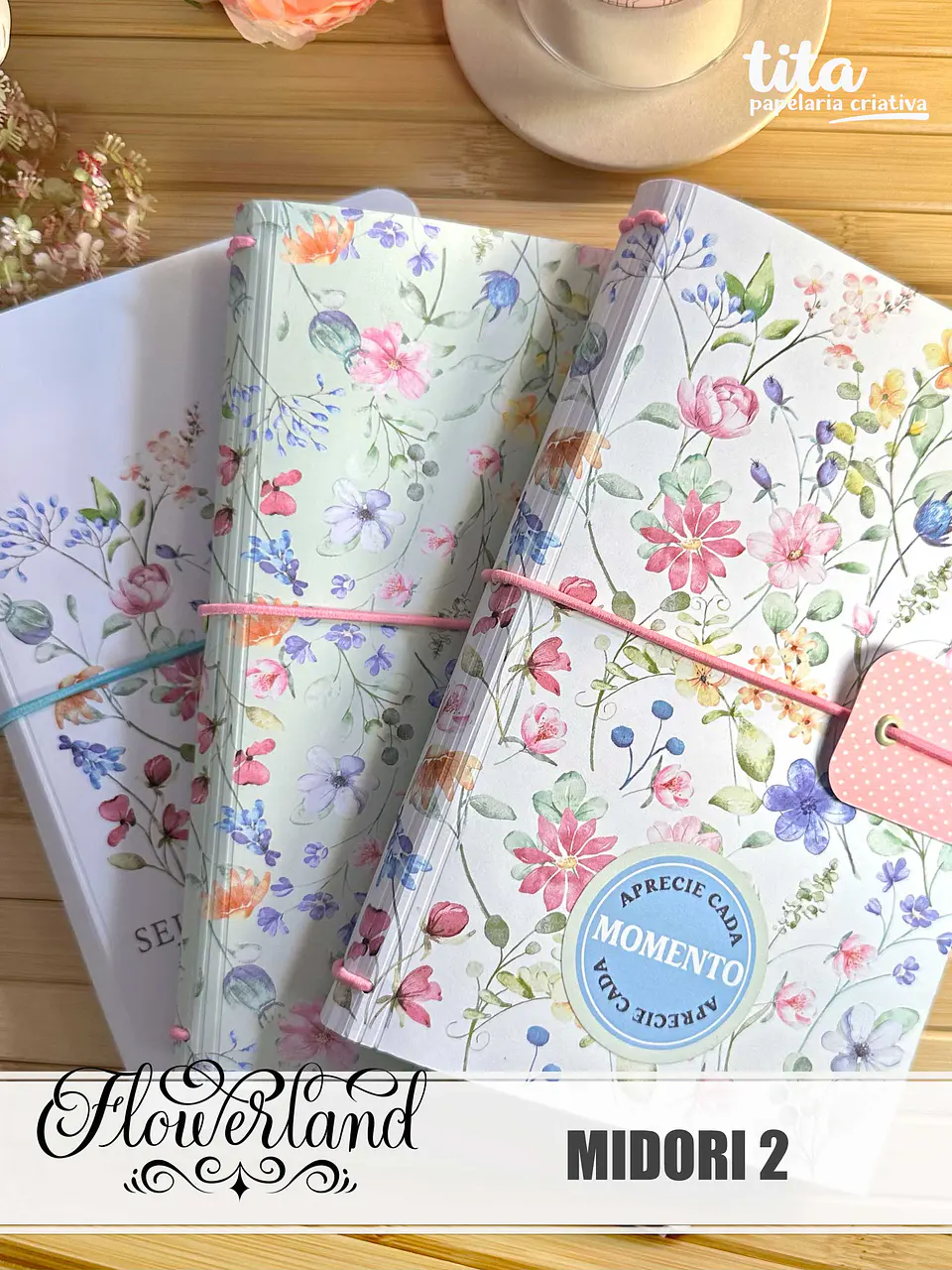 Arquivo Coleção FlowerLand - Midori 02 2