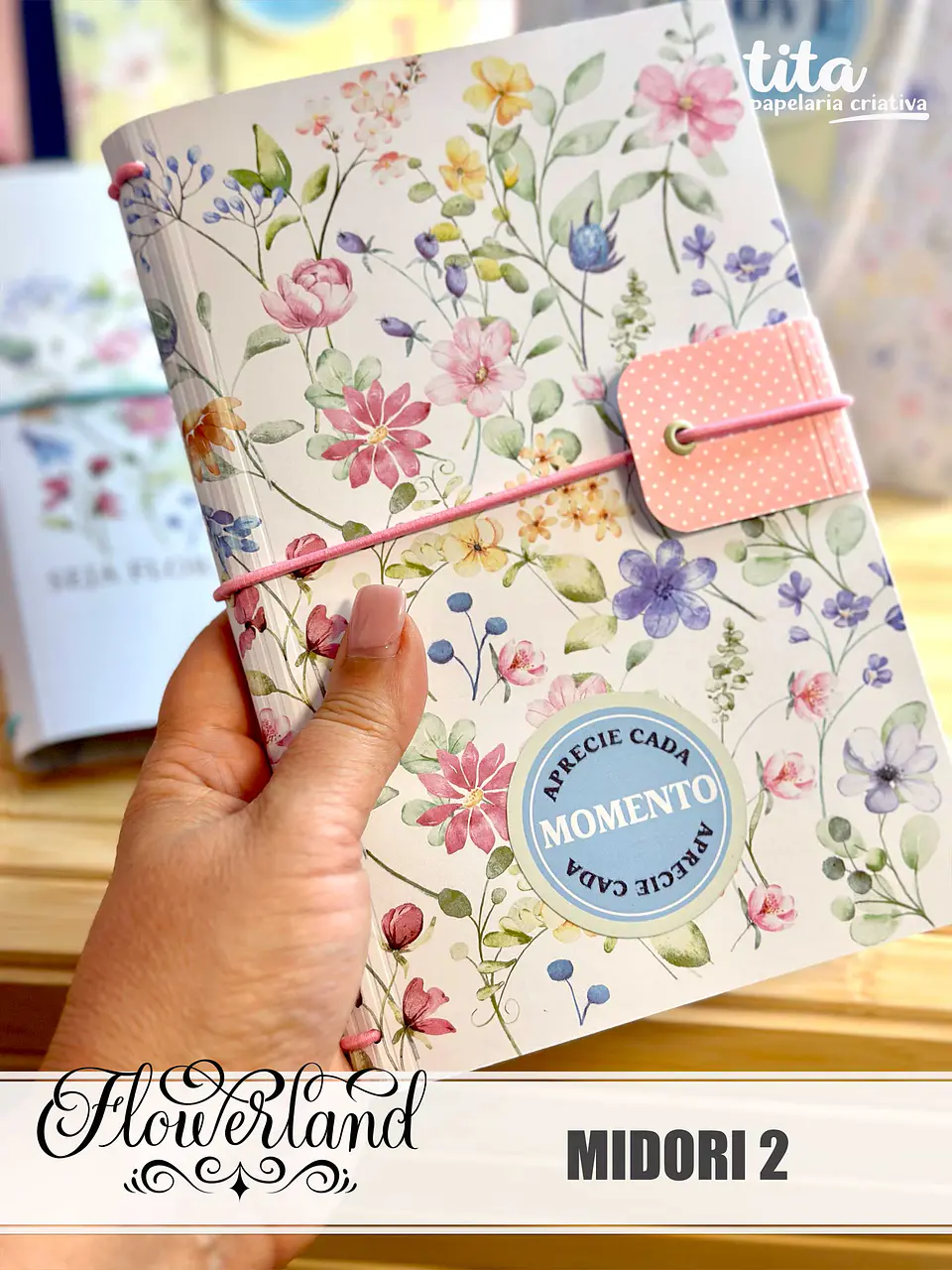 Arquivo Coleção FlowerLand - Midori 02 3