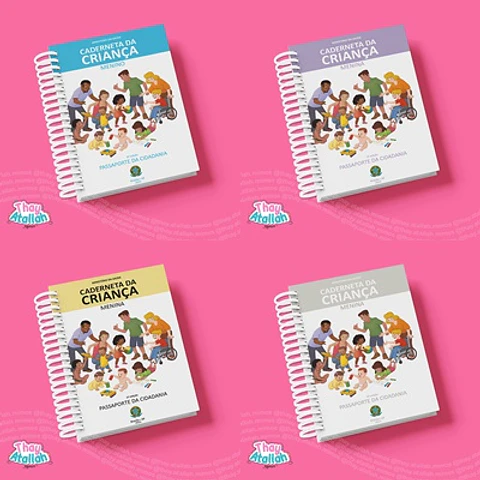 Arquivo Miolo Caderneta de Saúde - 7ª EDIÇÃO - CLEAN 