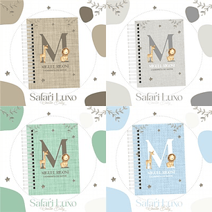 Arquivo Capas Safari Linho