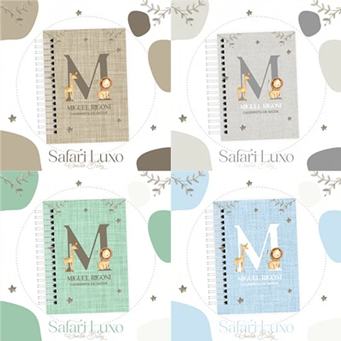 Arquivo Capas Safari Linho