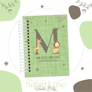 Arquivo Capas Safari Linho