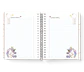 Arquivo Encadernação Coleção É hora de realizar - Unicórnio - METAMORPAPER - Thumbnail 5