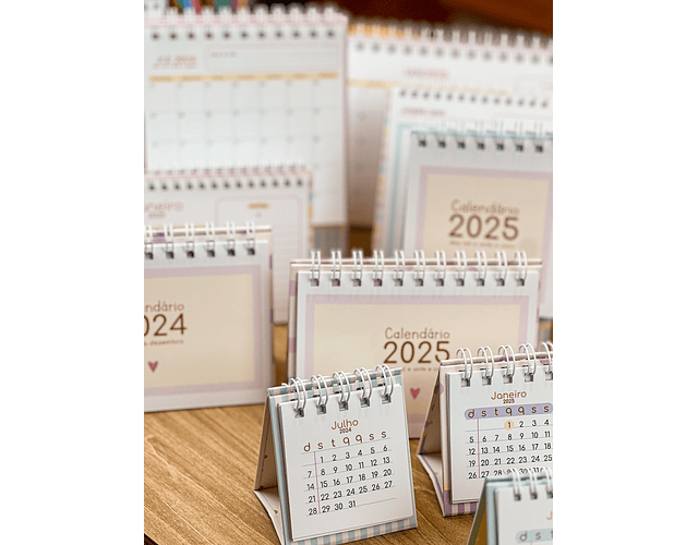 Arquivo Combo Planejadores e Calendários 2025 - ESTUDIO G19