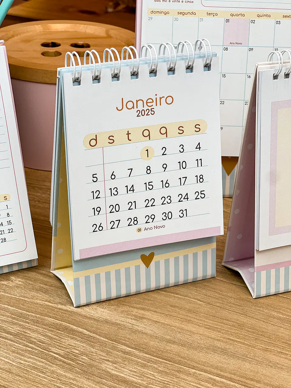 Arquivo Combo Planejadores e Calendários 2025 - ESTUDIO G19 9