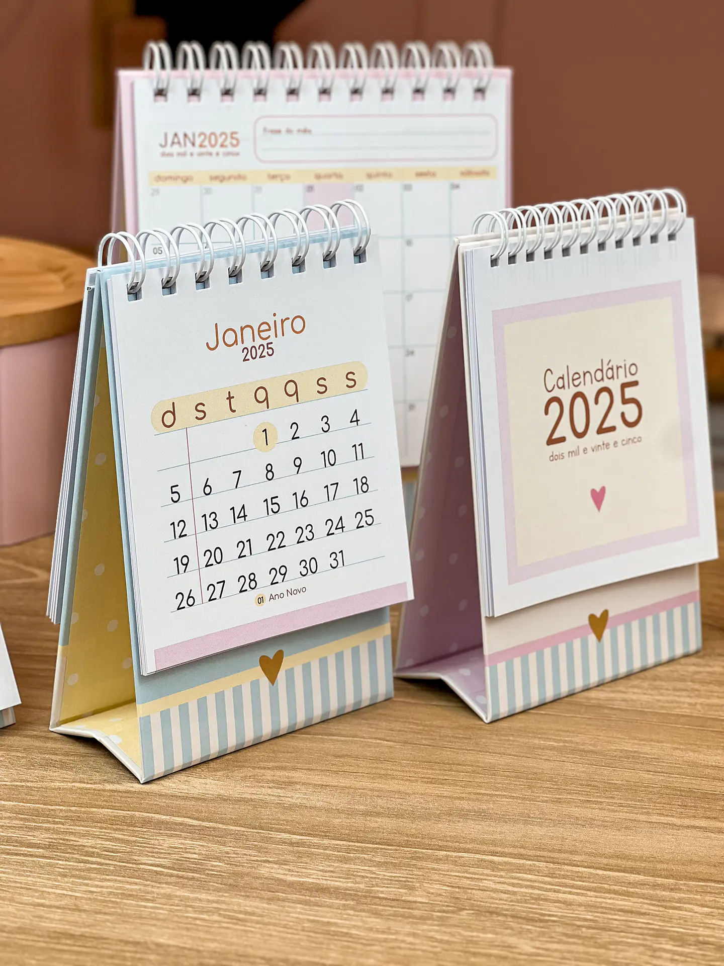 Arquivo Combo Planejadores e Calendários 2025 - ESTUDIO G19 25