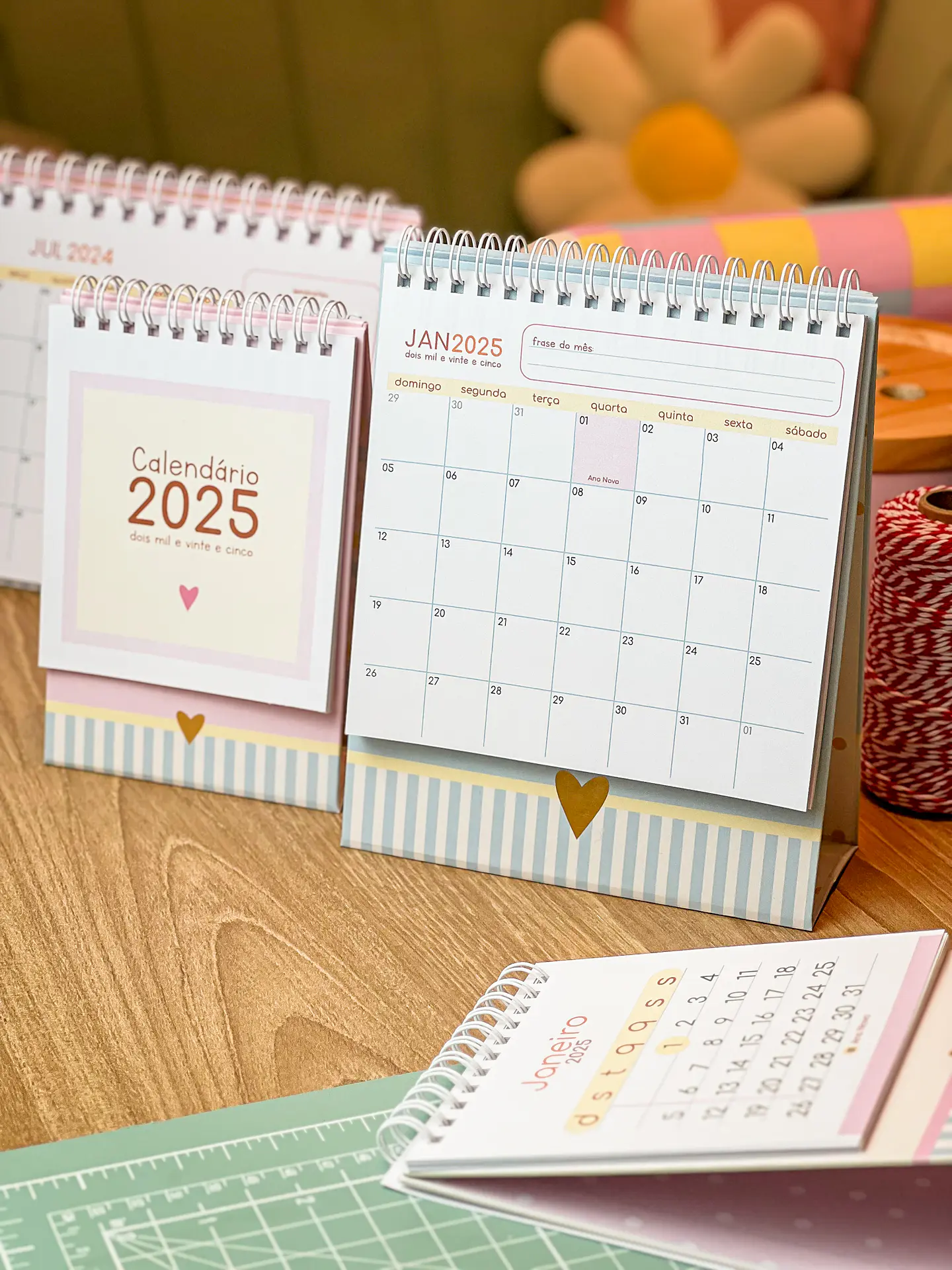 Arquivo Combo Planejadores e Calendários 2025 - ESTUDIO G19 36