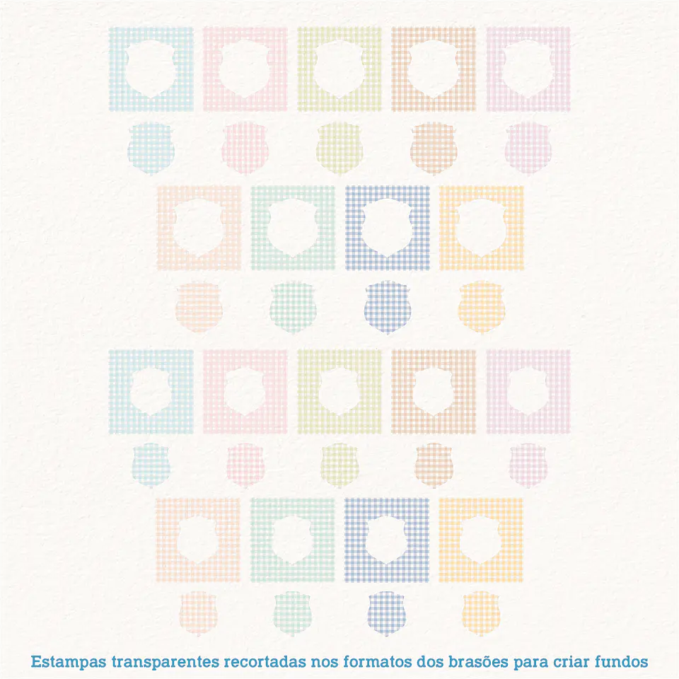 Kit digital monograma 1 - Daiane Barbosa 2