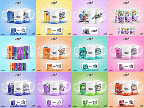 Arquivo Caneca Divertidamente