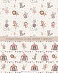 Kit Digital Circo Aquarela Papéis e Clipparts - NI ESTUDIO - Thumbnail 2
