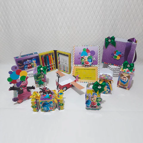 Arquivo de corte Divertidamente