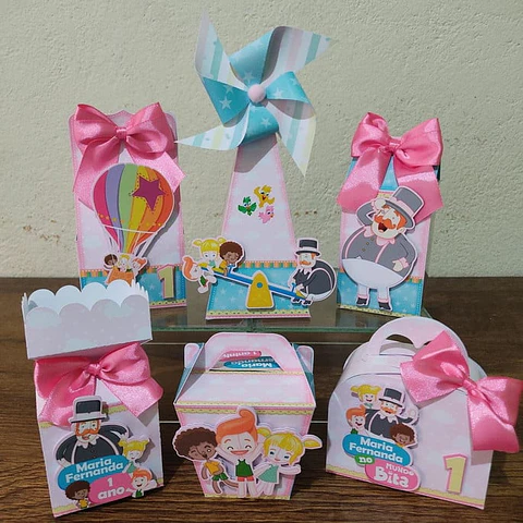 Arquivo de Corte Mundo Bita Rosa