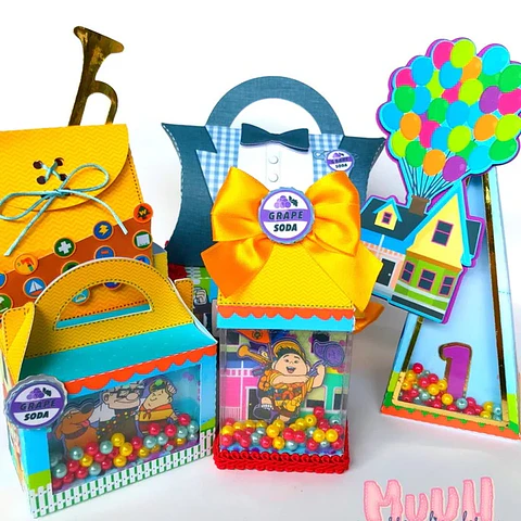 Arquivo de Corte Up Altas Aventuras