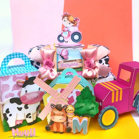 Arquivo de Corte Fazendinha