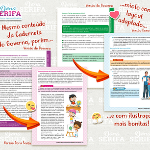 Arquivo Miolo Caderneta Vacinas 7° edição – Dona Serifa