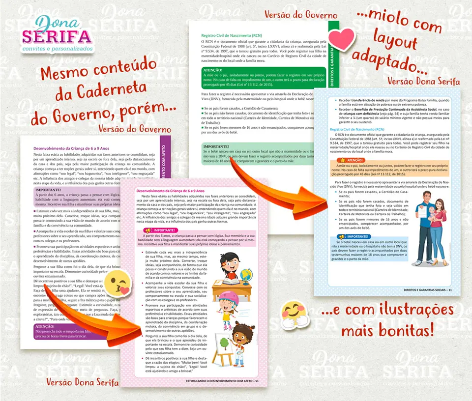 Arquivo Miolo Caderneta Vacinas 7° edição – Dona Serifa 2
