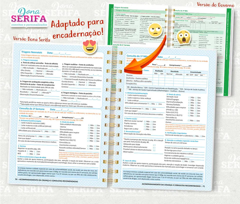 Arquivo Miolo Caderneta Vacinas 7° edição – Dona Serifa 5