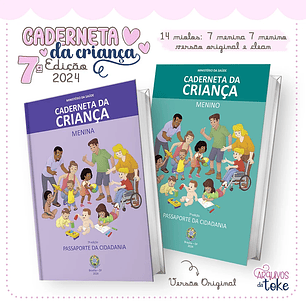 Arquivo Miolo Cadernetas de Saúde 7° Edição - ARQUIVOS DA TOKE