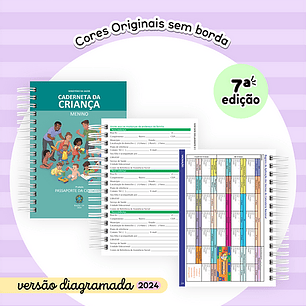 Arquivo Miolo Cadernetas de Saúde 7° Edição - LETTERINHAS