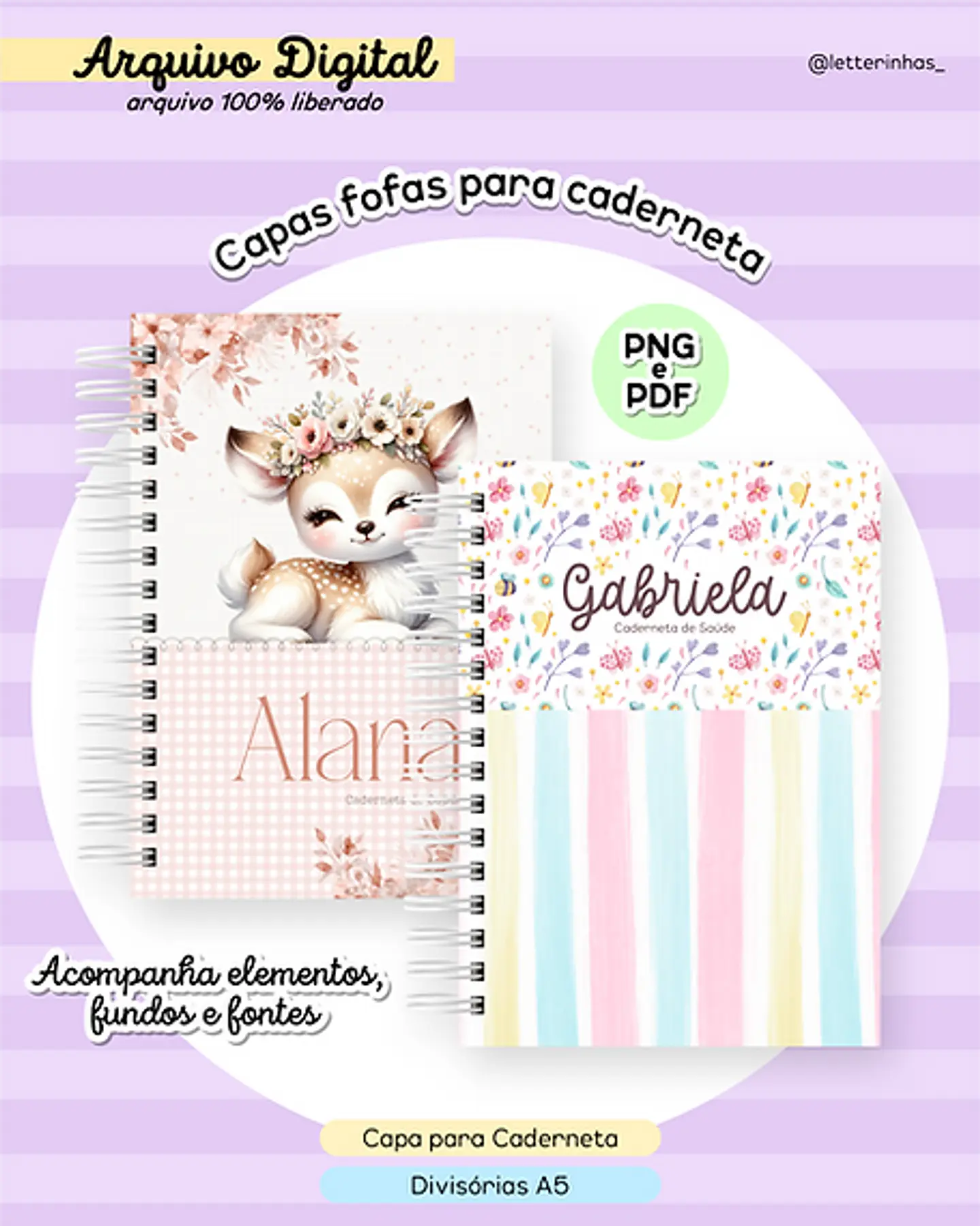 Arquivo Miolo Cadernetas de Saúde 7° Edição - LETTERINHAS 14