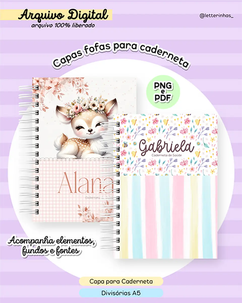 Arquivo Miolo Cadernetas de Saúde 7° Edição - LETTERINHAS 14