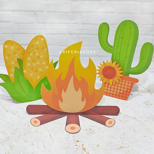 Arquivo Display Festa Junina - KIF